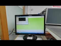 उत्पाद परीक्षण की प्रयोगशाला ऑन-साइट प्रदर्शन