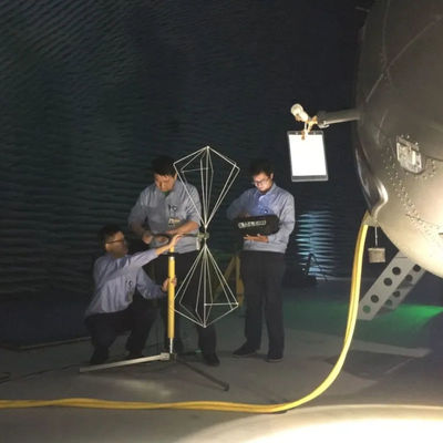 गुणवत्ता  Body Electrical Sound Audio Electronics Testing Labs EFT CS Third-party testing and authentication services कारखाना