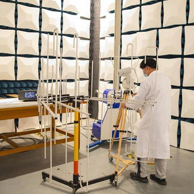 गुणवत्ता  EMC RF Automotive Test Labs for Suspension Products Authentication service कारखाना