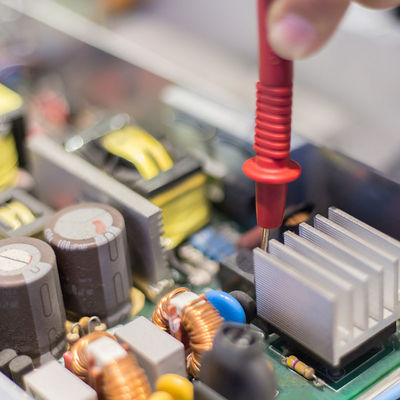 गुणवत्ता  Material RF Test Lab Home Appliances Electrical Products Third-party authentication service कारखाना