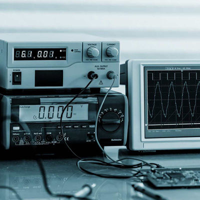 गुणवत्ता  Lithium Ion Battery Test Lab Fasting Third Party Laboratory IEC EN 62133 60950-1 Third-party authentication service कारखाना