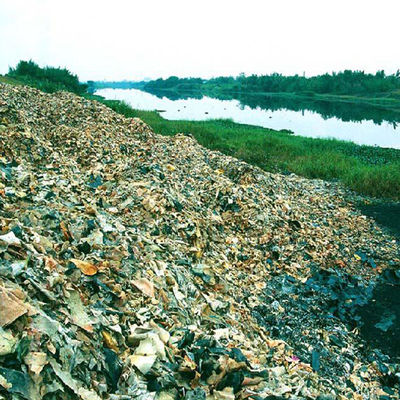 ठोस खतरनाक अपशिष्ट परीक्षण प्रयोगशालाएँ मानक GB 18599-2001 GBT 25031-2009 तृतीय-पक्ष प्रमाणीकरण सेवा