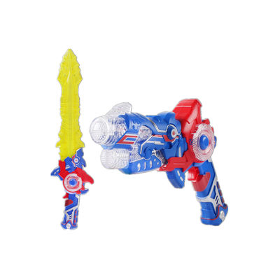 स्वॉर्ड टॉय टेस्ट लैब फास्टिंग इंस्पेक्शन Astm F963 टेस्टिंग रिपोर्ट थर्ड-पार्टी ऑथेंटिकेशन सर्विस