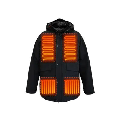 ग्लोबल एक्सपोर्ट प्रोडक्ट्स ऑथेंटिकेशन सर्विस के लिए इलेक्ट्रिक हीटिंग सूट एफसीसी सर्टिफिकेशन टेस्टिंग