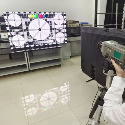 स्टेज लैंप लैब टेस्ट यानी एएनएसआई लाइट एनर्जी एफिशिएंसी डिटेक्शन एंड सर्टिफिकेशन सर्विस