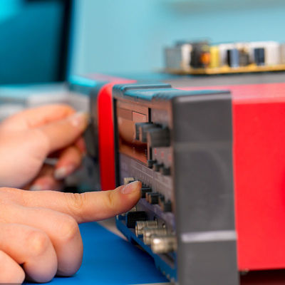 क्विकली डेस्क लैम्प लैब टेस्ट UL Csa लैब टेस्ट सर्विसेज डिटेक्शन एंड सर्टिफिकेशन सर्विस