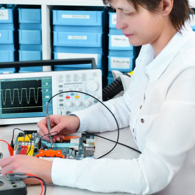 हेयर ड्रायर En Esd Eft Emi Testing Lab Services तृतीय-पक्ष प्रमाणीकरण सेवा