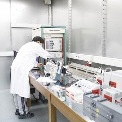 हेयर ड्रायर En Esd Eft Emi Testing Lab Services तृतीय-पक्ष प्रमाणीकरण सेवा