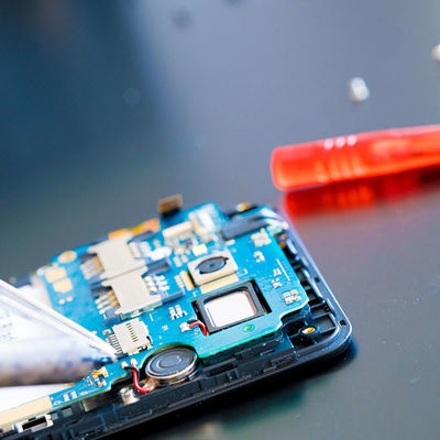 सामग्री आरएफ टेस्ट लैब घरेलू उपकरण विद्युत उत्पाद तृतीय-पक्ष प्रमाणीकरण सेवा