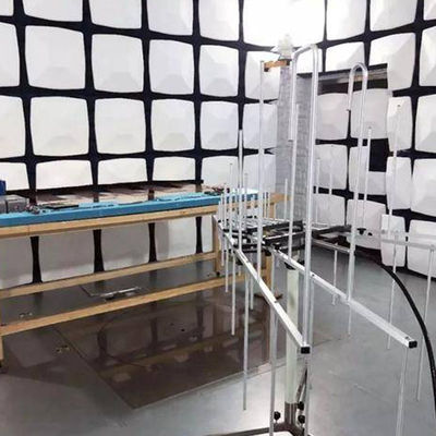 फास्ट आरएफ टेस्ट लैब नेटवर्क स्विच फास्ट डिटेक्शन थर्ड-पार्टी ऑथेंटिकेशन सर्विस