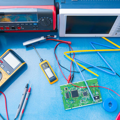 फास्ट आरएफ टेस्ट लैब नेटवर्क स्विच फास्ट डिटेक्शन थर्ड-पार्टी ऑथेंटिकेशन सर्विस