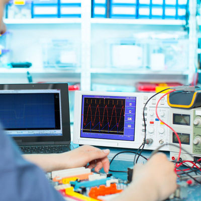 EV मॉड्यूल बैटरी परीक्षण लैब गुणवत्ता नियंत्रण पावर टूल तृतीय-पक्ष प्रमाणीकरण सेवा