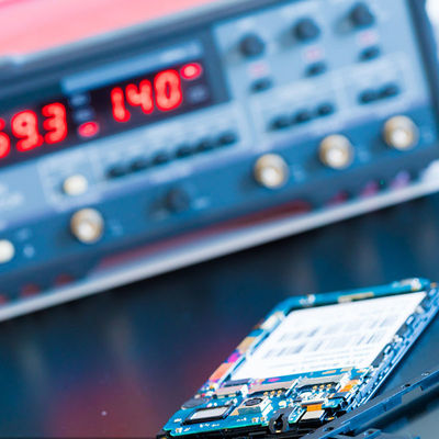 Iec Fcc मान्यता प्राप्त परीक्षण प्रयोगशाला सीडर मशीनरी तृतीय-पक्ष प्रमाणीकरण सेवा