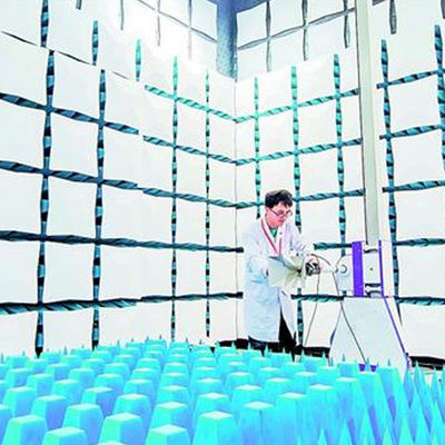 ठोस खतरनाक अपशिष्ट परीक्षण प्रयोगशालाएँ मानक GB 18599-2001 GBT 25031-2009 तृतीय-पक्ष प्रमाणीकरण सेवा